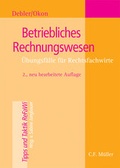 Cover: Betriebliches Rechnungswesen - C.F. M&uuml;ller