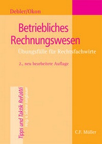 Abbildung von: Betriebliches Rechnungswesen - C.F. Müller