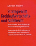 Bild: Strategien im Kreislaufwirtschafts- und Abfallrecht - C.F. Müller