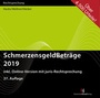 Bild: SchmerzensgeldBetr&auml;ge 2019 - Deutscher Anwaltverlag