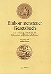 Abbildung von: Einkommensteuergesetzbuch - C.F. Müller