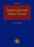 Cover: International Sales Terms - Nomos