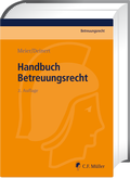 Cover: Handbuch Betreuungsrecht - C.F. M&uuml;ller
