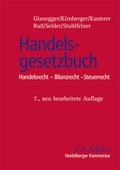 Cover: Heidelberger Kommentar zum Handelsgesetzbuch - C.F. M&uuml;ller