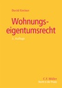 Cover: Wohnungseigentumsrecht - C.F. Müller