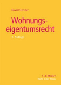 Enlarge image Cover: Wohnungseigentumsrecht - C.F. Müller