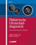 Cover: P&auml;diatrische Ultraschalldiagnostik - ecomed Storck
