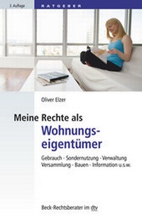 Abbildung von: Meine Rechte als Wohnungseigentümer - dtv