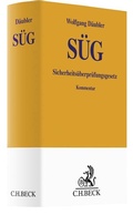 Bild: Sicherheits&uuml;berpr&uuml;fungsgesetz - C.H.BECK