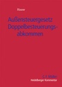 Bild: Au&szlig;ensteuergesetz/Doppelbesteuerungsabkommen - C.F. M&uuml;ller
