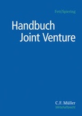 Abbildung von: Handbuch Joint Venture - C.F. Müller