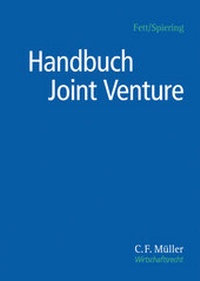 Abbildung von: Handbuch Joint Venture - C.F. Müller