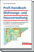 Cover: Profi-Handbuch Wohnungs- und Hausverwaltung - Walhalla