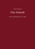 Abbildung von: Liber Amicorum Eike Schmidt - C.F. Müller