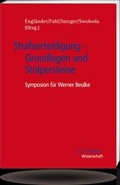 Cover: Strafverteidigung - Grundlagen und Stolpersteine - C.F. M&uuml;ller