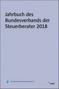 Abbildung von: Jahrbuch des Bundesverbands der Steuerberater 2018 - NWB