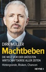 Cover: Machtbeben - Heyne