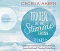 Cover: Frauen, die ihre Stimme erheben. Roar. - Argon