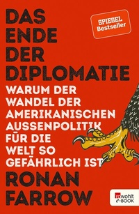 Enlarge image Cover: Das Ende der Diplomatie - Rowohlt