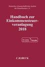 Bild: Handbuch zur Einkommensteuerveranlagung 2018: ESt 2018 - C.H.BECK