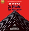 Cover: Die Diktatur der Konzerne - Parlando