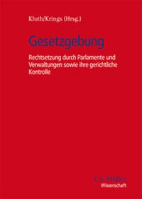 Abbildung von: Gesetzgebung - C.F. Müller