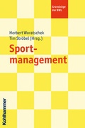 Cover: Sportmanagement - Kohlhammer