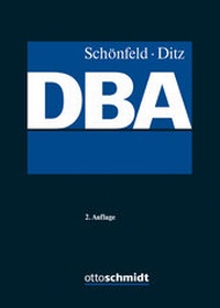 Bild vergrößern Bild: Doppelbesteuerungsabkommen: DBA - Otto Schmidt Verlag