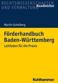 Bild: F&ouml;rderhandbuch Baden-W&uuml;rttemberg - Kohlhammer