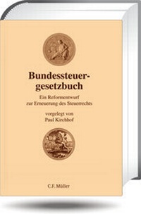 Abbildung von: Bundessteuergesetzbuch - C.F. Müller