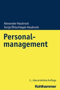 Bild vergrößern Bild: Personalmanagement - Kohlhammer