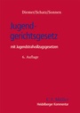 Cover: Jugendgerichtsgesetz - C.F. Müller