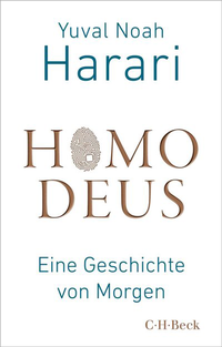 Bild: Homo Deus - C.H.BECK
