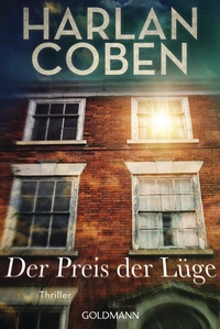 Abbildung von: Der Preis der Lüge - Goldmann