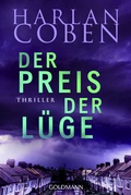 Cover: Der Preis der L&uuml;ge - Goldmann