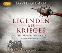 Abbildung von: Das zerrissene Land (Legenden des Krieges V) - Audiobuch
