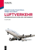 Cover: Luftverkehr - De Gruyter Oldenbourg