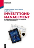 Cover: Investitionsmanagement - De Gruyter Oldenbourg