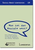 Cover: Was ist das Soziale wert? - Lambertus