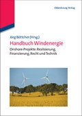 Abbildung von: Handbuch Windenergie - De Gruyter Oldenbourg