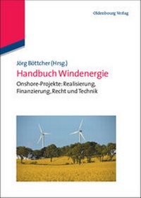 Abbildung von: Handbuch Windenergie - De Gruyter Oldenbourg