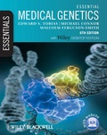 Cover: Essential Medical Genetics - Wiley
