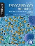 Cover: Essential Endocrinology and Diabetes - Wiley