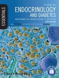Enlarge image Cover: Essential Endocrinology and Diabetes - Wiley
