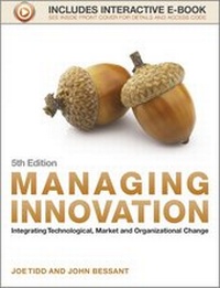 Abbildung von: Managing Innovation - Wiley