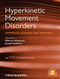 Enlarge image Cover: Hyperkinetic Movement Disorders - Wiley