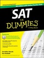 Cover: SAT For Dummies, with Online Practice - Wiley