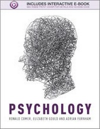 Enlarge image Cover: Psychology - Wiley
