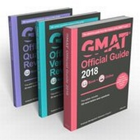 Abbildung von: GMAT Official Guide 2018 Bundle: Books + Online - Wiley