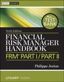Bild: Financial Risk Manager Handbook + Test Bank - Wiley